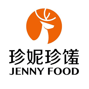 珍妮珍馐JENNY FOOD品牌LOGO