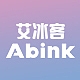 艾冰客Abink品牌LOGO