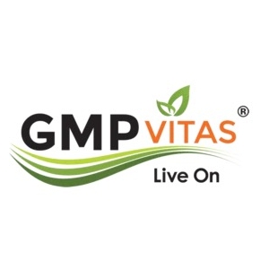 GMP VITAS品牌LOGO