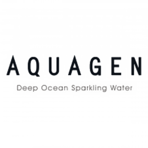 AQUAGEN品牌LOGO
