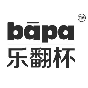 乐翻杯bapa品牌LOGO
