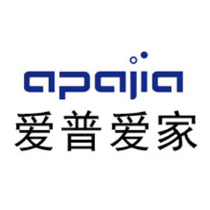 爱普爱家apajia品牌LOGO