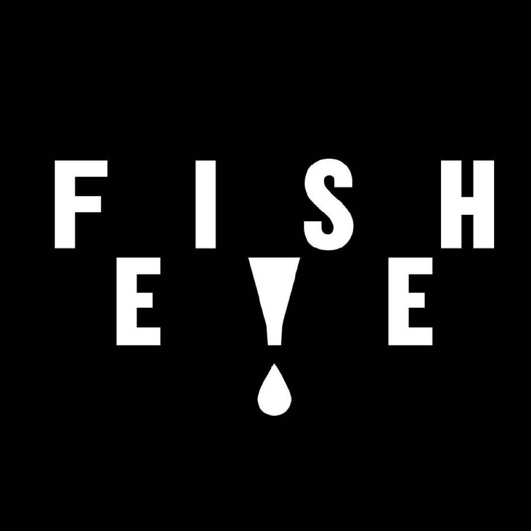 鱼眼咖啡FISHEYE品牌LOGO