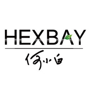 何小白HEXBAY品牌LOGO