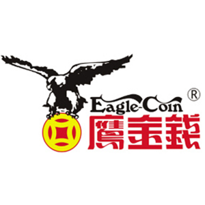 鹰金钱Eagle-Coin品牌LOGO
