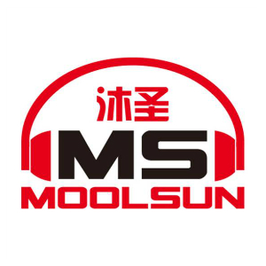 沐圣MOOLSUN品牌LOGO