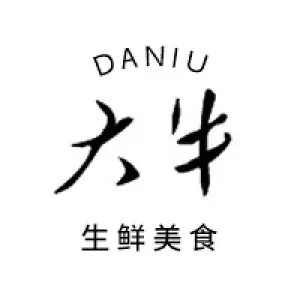 大牛生鲜品牌LOGO
