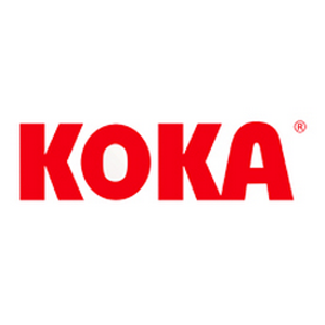 可口KOKA品牌LOGO