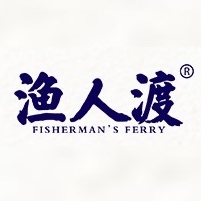 渔人渡FISHERMAN'S FERRY品牌LOGO