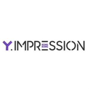 因贝森Y.IMPRESSION品牌LOGO