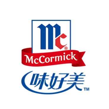 味好美McCormick品牌LOGO