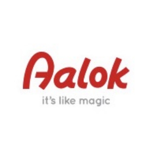 Aalok品牌LOGO