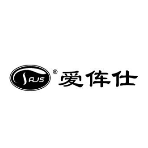 爱伡仕AJS品牌LOGO