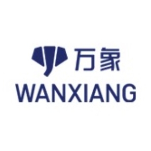 万象WANXIANG品牌LOGO