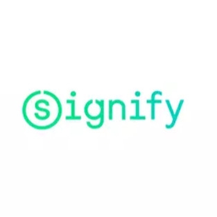 Signify品牌LOGO