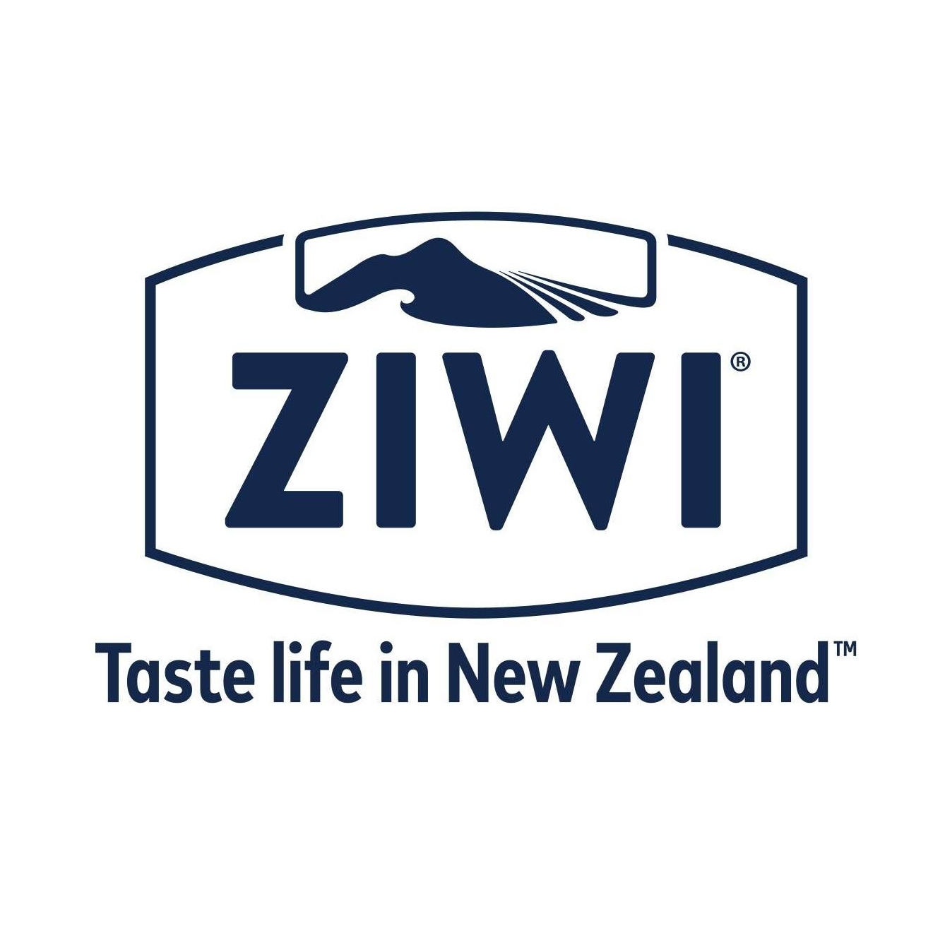 滋益巅峰ZIWI品牌LOGO
