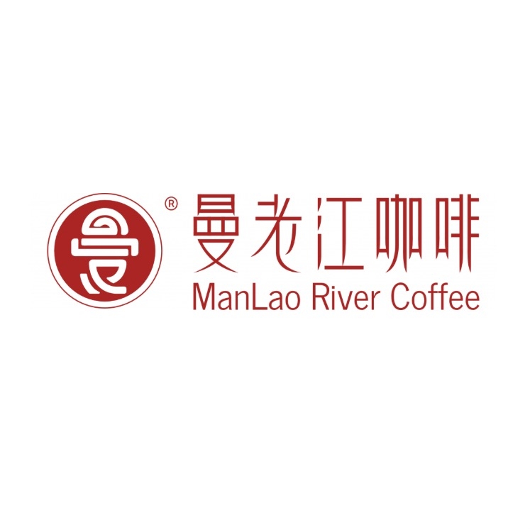 曼老江咖啡Manlao River Coffee品牌LOGO