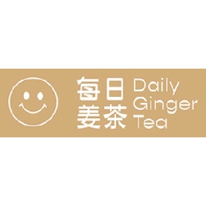 每日姜茶Daily Ginger Tea品牌LOGO