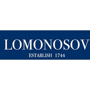 俄皇Lomonosov品牌LOGO