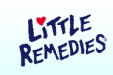 LITTLE REMEDIES品牌LOGO