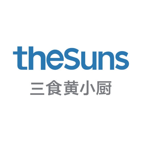 三食黄小厨theSuns品牌LOGO