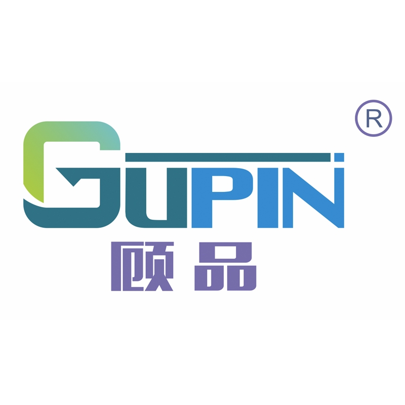 顾品GUPIN品牌LOGO