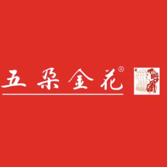 五朵金花品牌LOGO