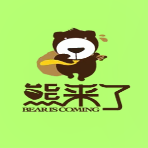 熊来了品牌LOGO