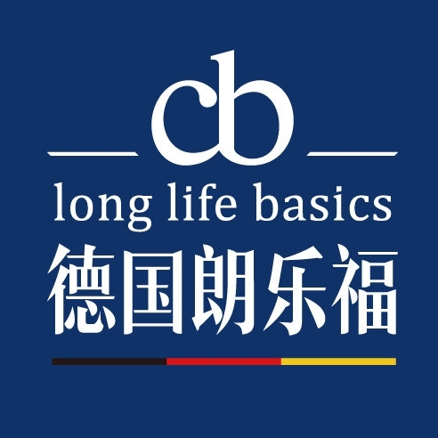 德国朗乐福long life basics品牌LOGO