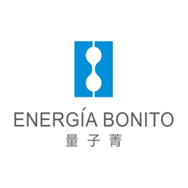 量子菁ENERGIA BONITO品牌LOGO