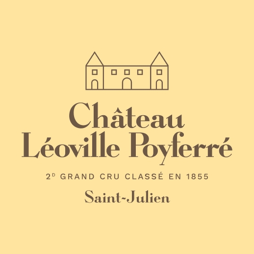 龙博菲酒庄Chateau Leoville Poyferre品牌LOGO