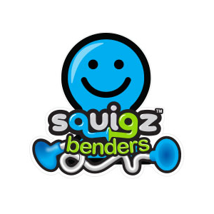 Squigz品牌LOGO
