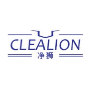 净狮CLEALION品牌LOGO