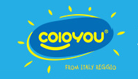 卡乐优Coloyou品牌LOGO