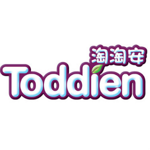 LG淘淘安Toddien品牌LOGO