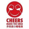 CHEERS品牌LOGO