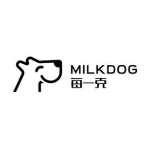 每一克MILKDOG品牌LOGO