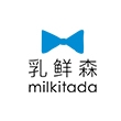 乳鲜森milkitada品牌LOGO