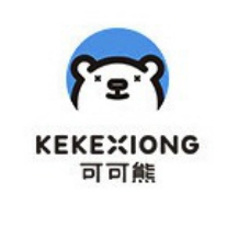 可可熊KEKEXIONG品牌LOGO