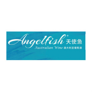 天使鱼Angelfish品牌LOGO