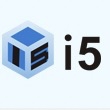 I5 IS品牌LOGO