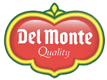 Del Monte品牌LOGO