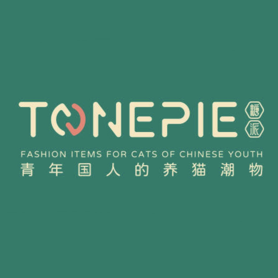 糖派tonepie品牌LOGO