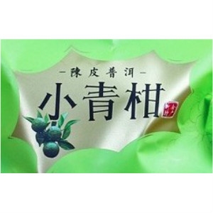 筱青柑品牌LOGO