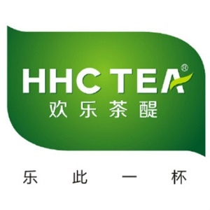 欢乐茶醍HHC TEA品牌LOGO