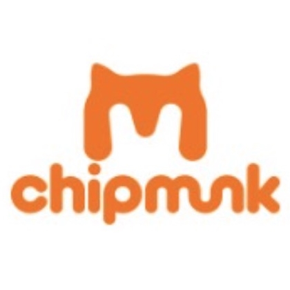 奇萌客chipmunk品牌LOGO