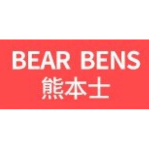 熊本士BEAR BENS品牌LOGO