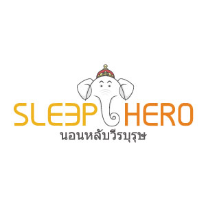 睡眠英雄SleepHero品牌LOGO