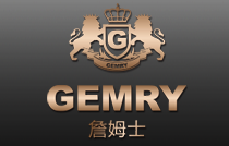 詹姆士GEMRY品牌LOGO