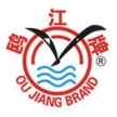鸥江牌OU JIANG BRAND品牌LOGO